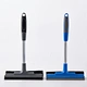 Squeegee Cleaner Glass Window Brush Auto Windshield Cleaning Brush For Car